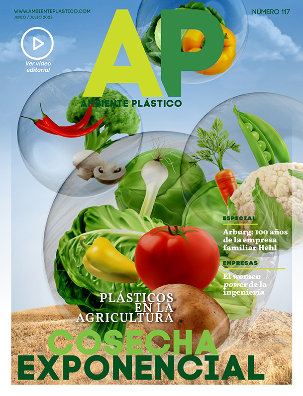 Plásticos en la Argicultura - Cosecha Exponencial