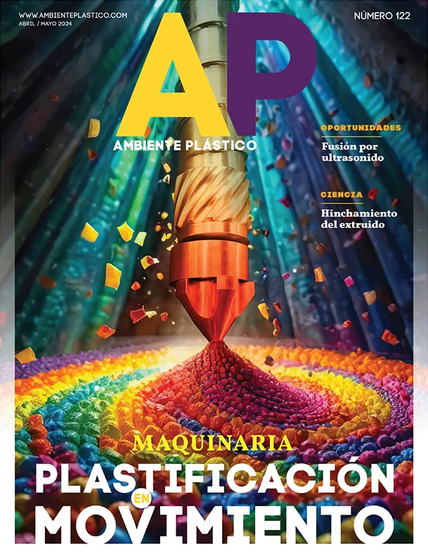 Máquinaria - Plastificación en Movimiento