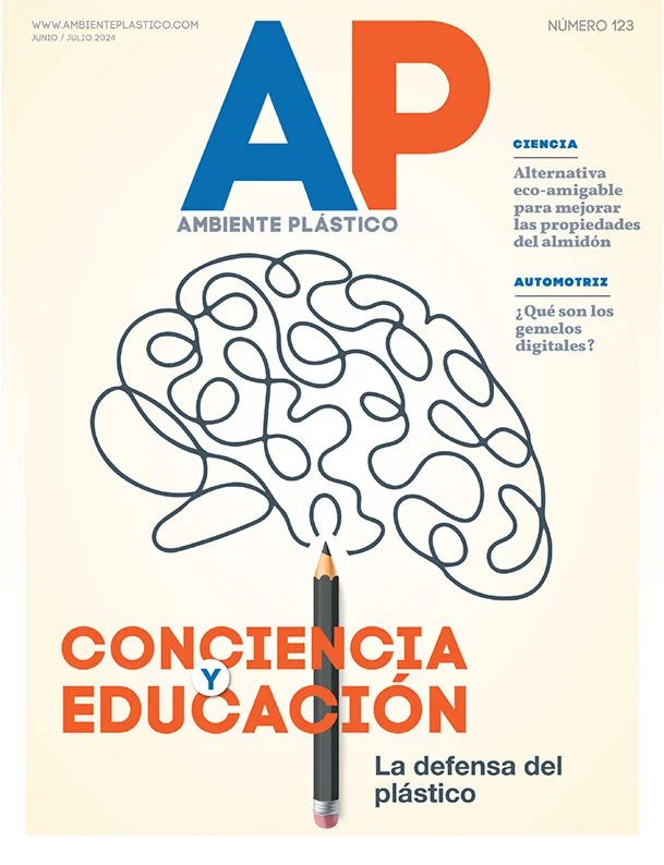 Conciencia y Educación - La defensa del plástico