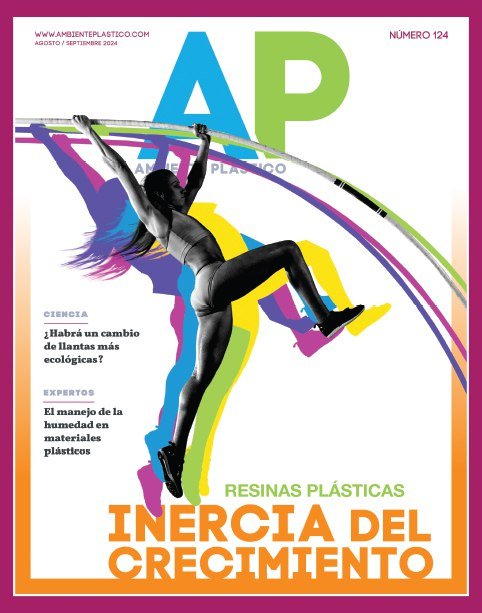 Resinas Plásticas - Inercia del Crecimiento